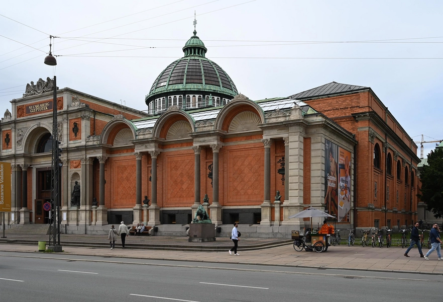 Ny Carlsberg Glyptotek Foto: 20222