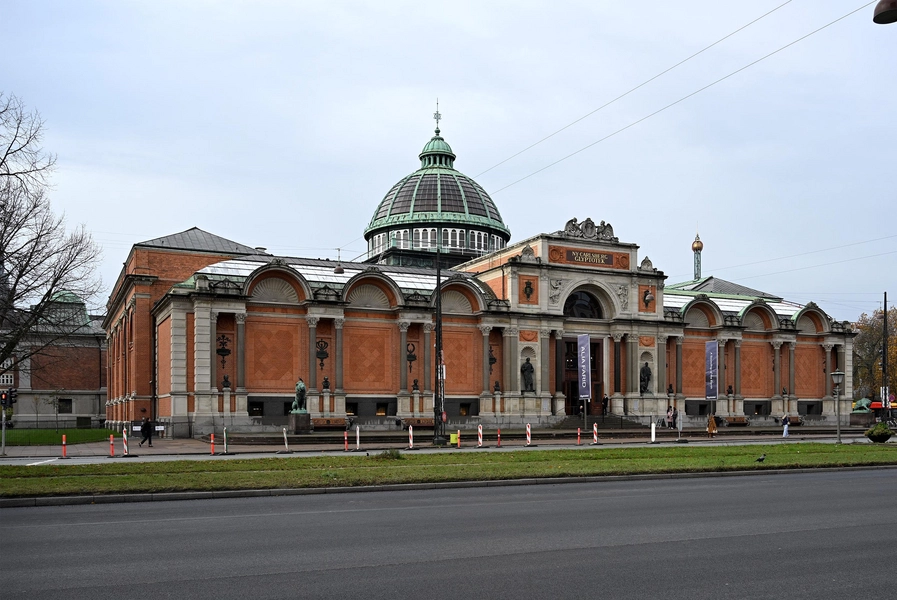 Ny Carlsberg Glyptotek Foto: 2025