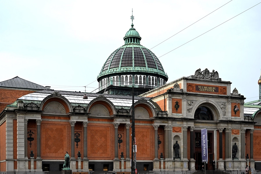 Ny Carlsberg Glyptotek Foto: 2025