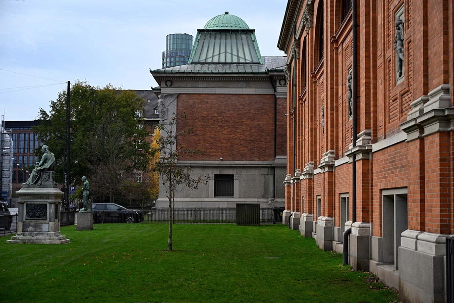 Ny Carlsberg Glyptotek Foto: 2025