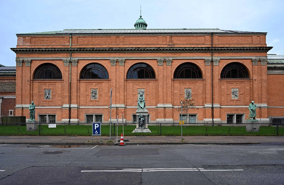 Ny Carlsberg Glyptotek Foto: 2025