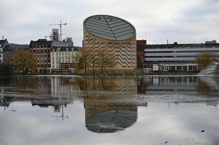 Planetarium (Tycho Brahe Planetarium) Foto: 2025