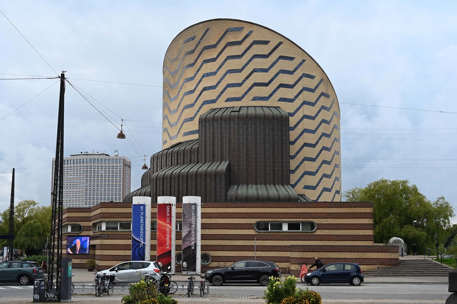 Planetarium (Tycho Brahe Planetarium) Foto: 2022