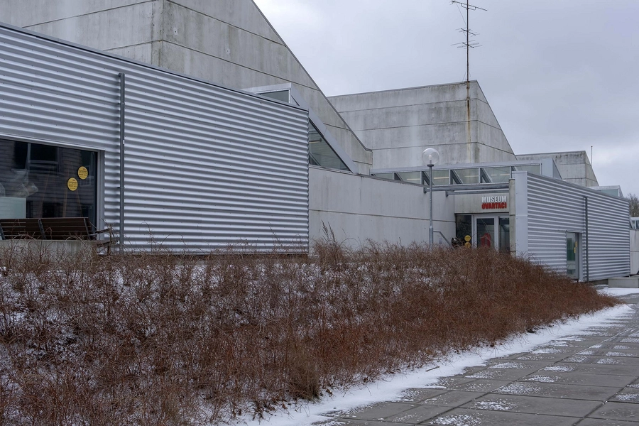 Journalisthøjskolen på Olof Palmes Allé Alle fotos er fra 2026