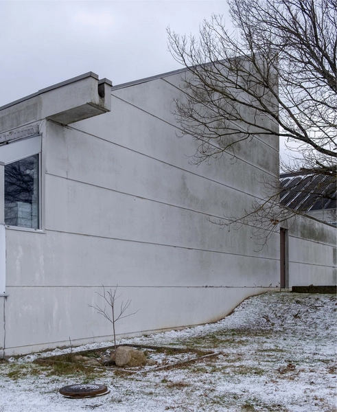 Journalisthøjskolen på Olof Palmes Allé 