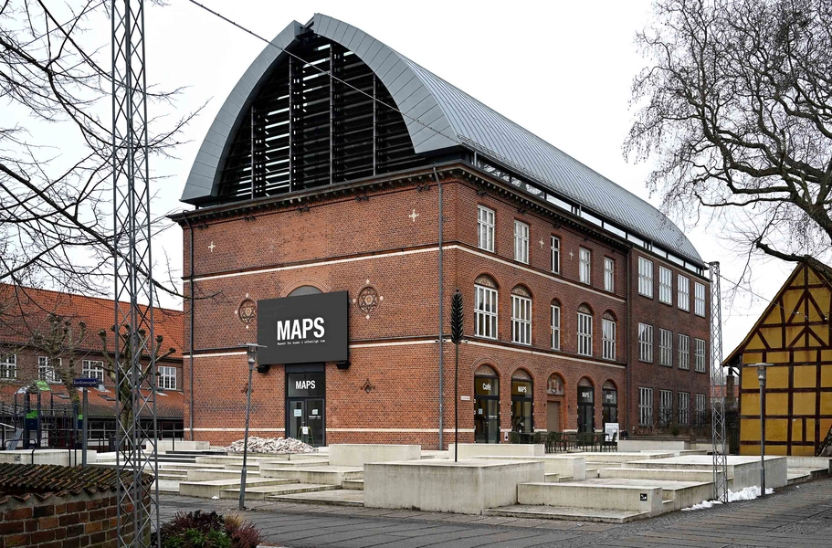 MAPS - Museum of Art in Public Spaces Foto: 2026