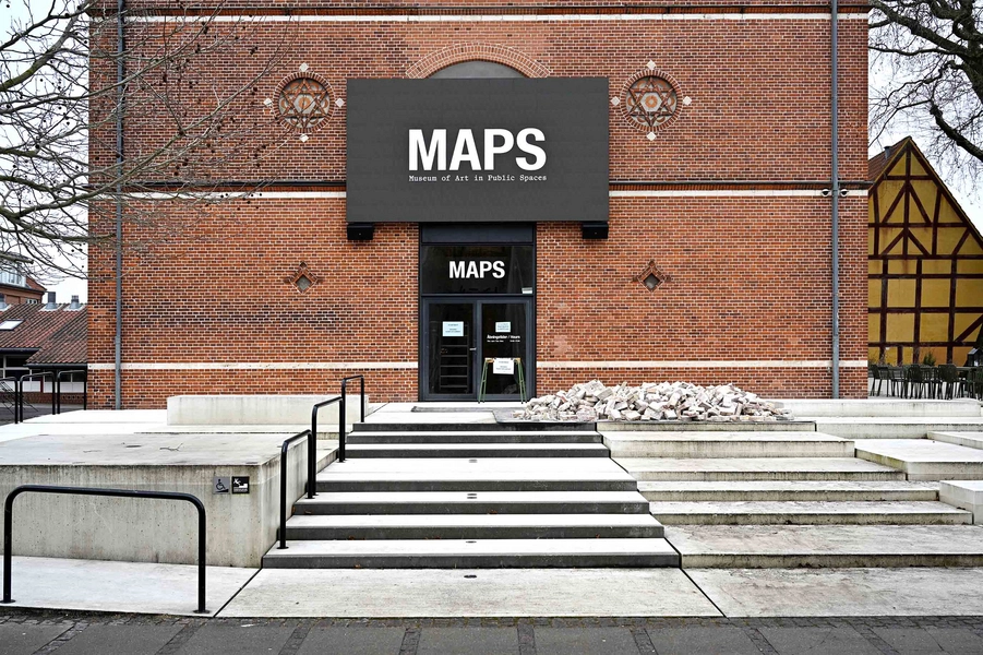 MAPS - Museum of Art in Public Spaces Foto: 2026
