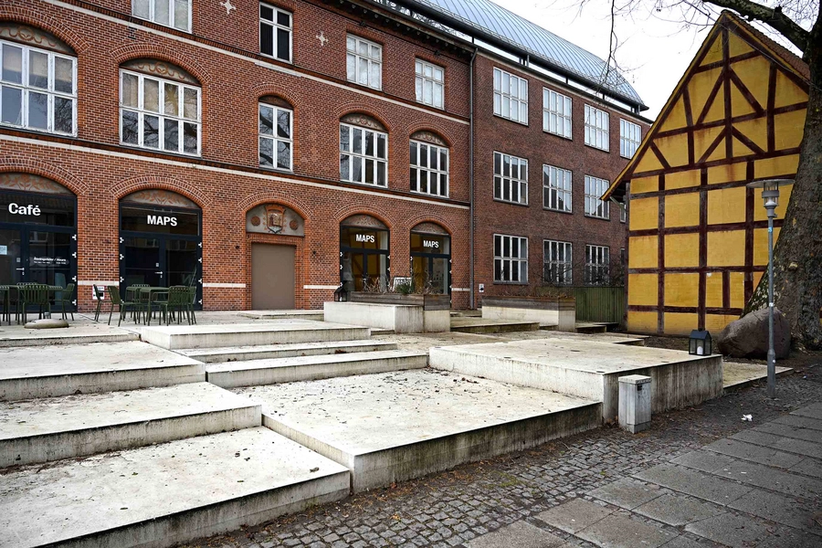 MAPS - Museum of Art in Public Spaces Foto: 2026