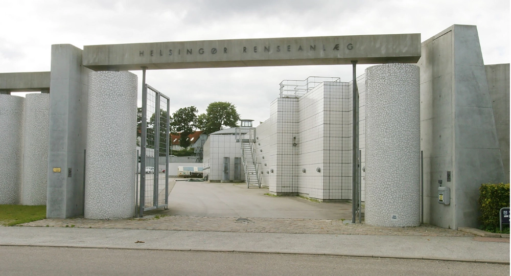 Helsingør Renseanlæg 