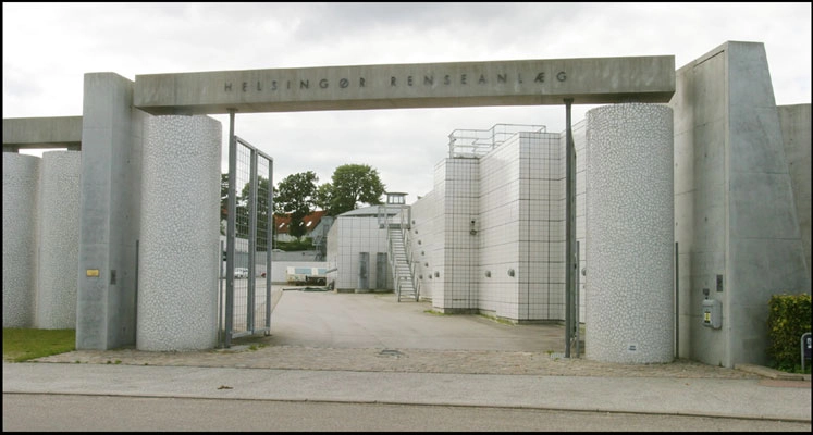 Helsingør Renseanlæg 