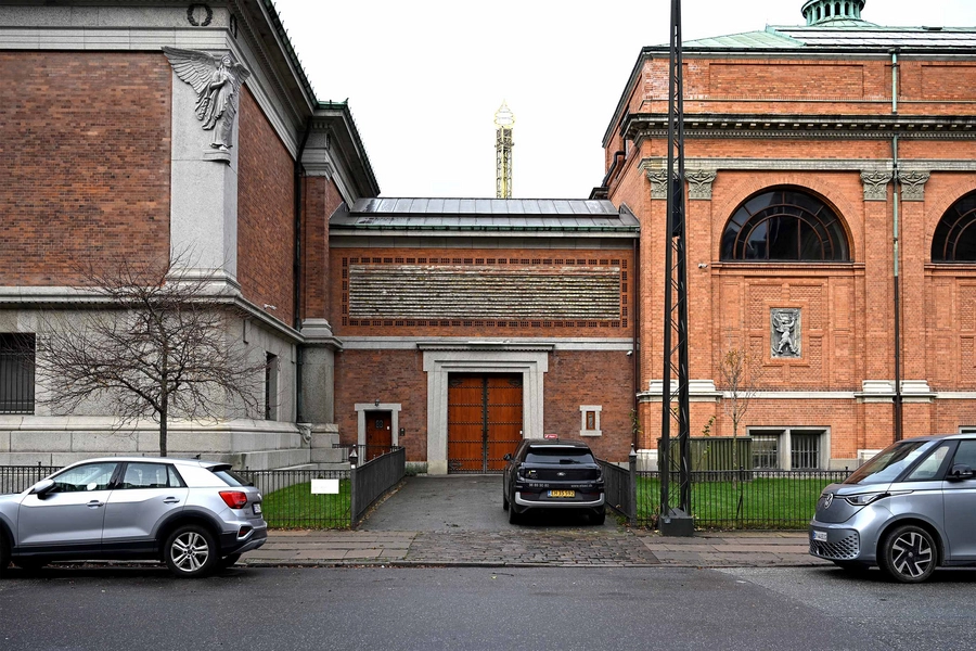 Ny Carlsberg Glyptotek Foto: 2025