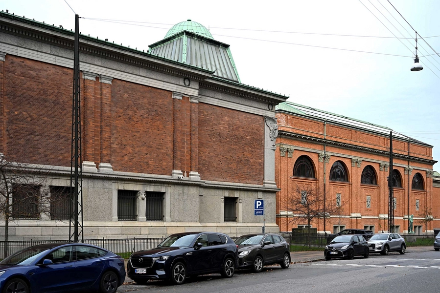 Ny Carlsberg Glyptotek Foto: 2025