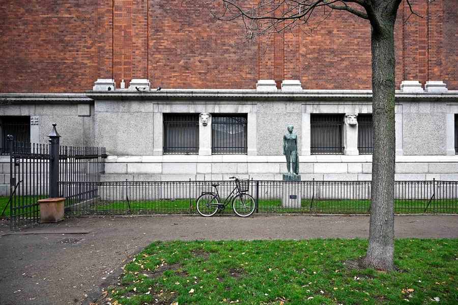 Ny Carlsberg Glyptotek Foto: 2025