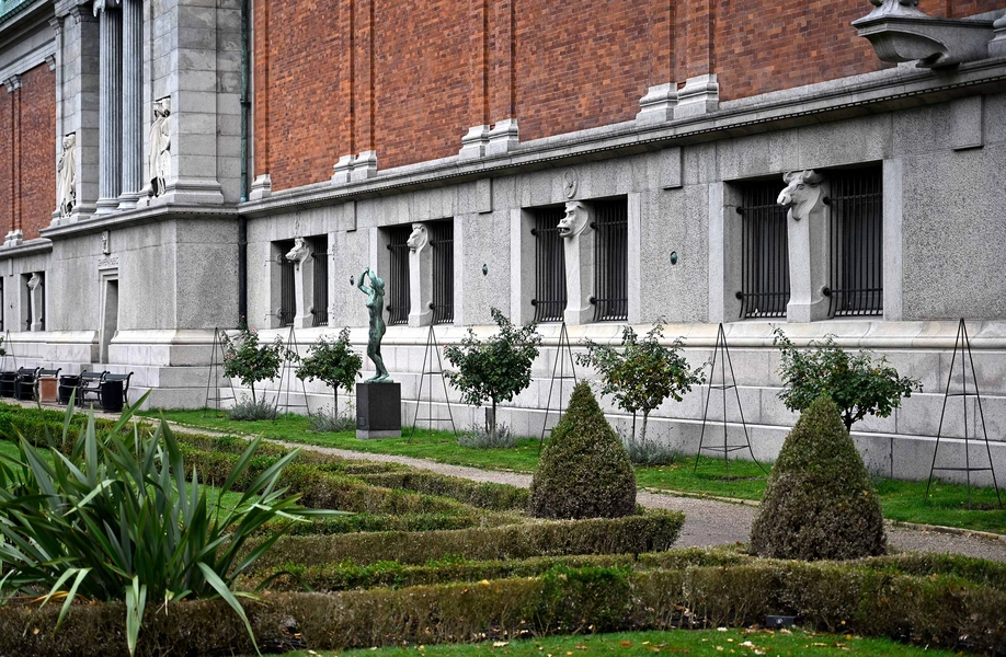 Ny Carlsberg Glyptotek Foto: 2025