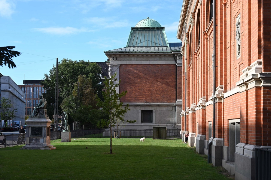 Ny Carlsberg Glyptotek Foto: 2022