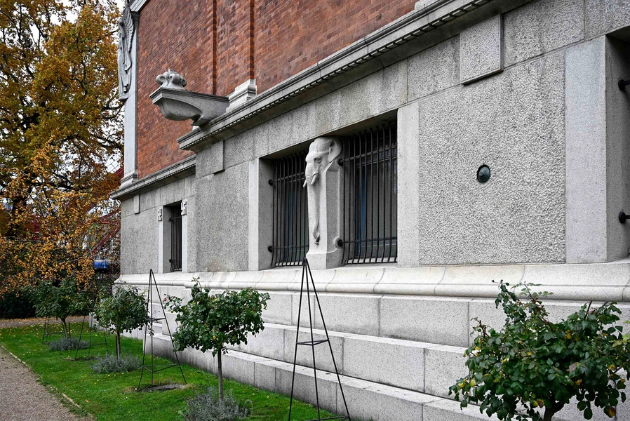 Ny Carlsberg Glyptotek Foto: 2025