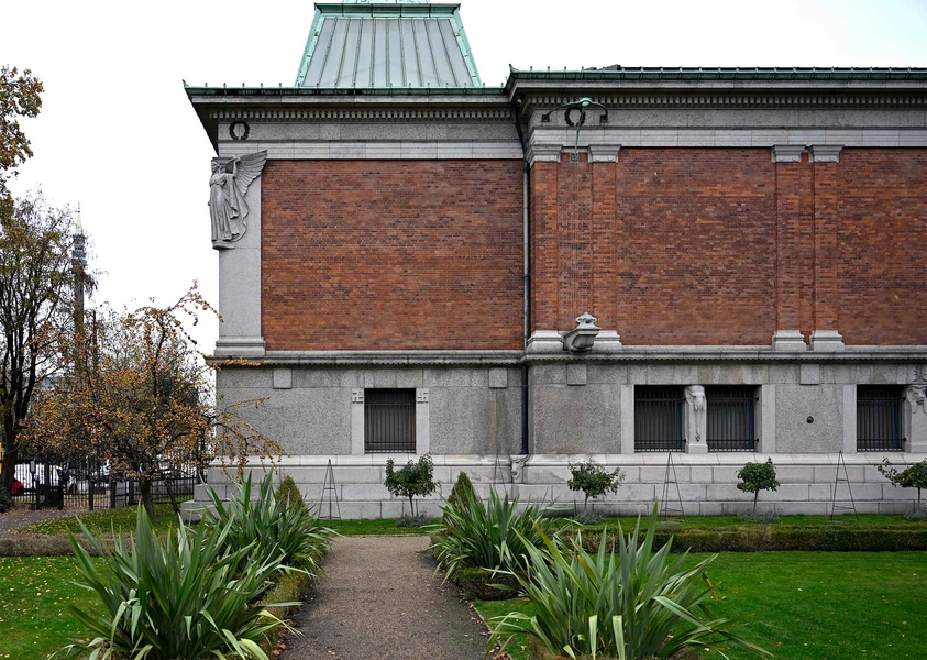 Ny Carlsberg Glyptotek Foto: 2025