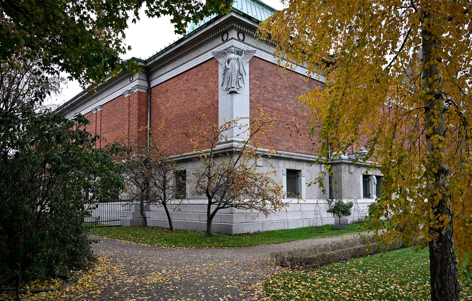 Ny Carlsberg Glyptotek Foto: 2025