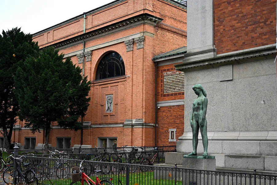 Ny Carlsberg Glyptotek Foto: 2025