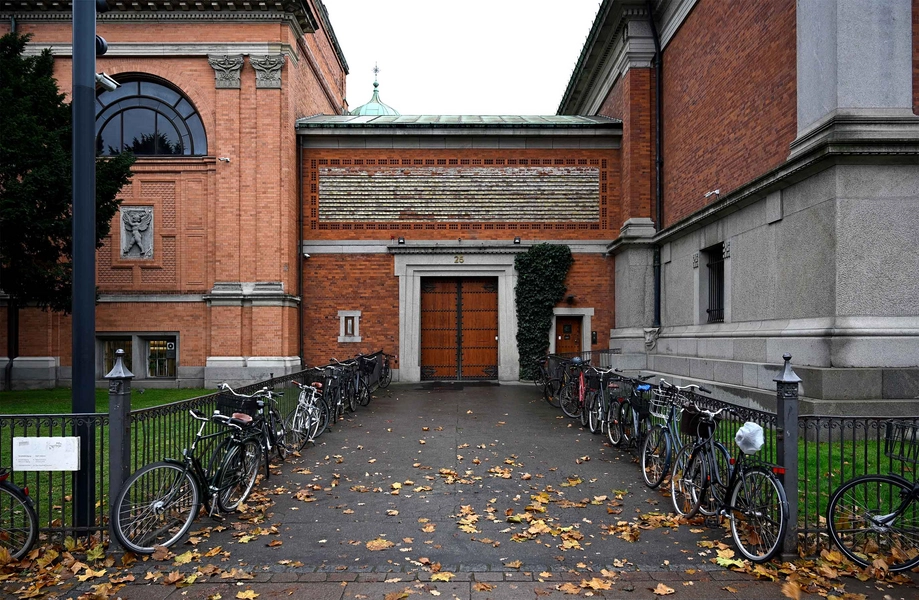 Ny Carlsberg Glyptotek Foto: 2025