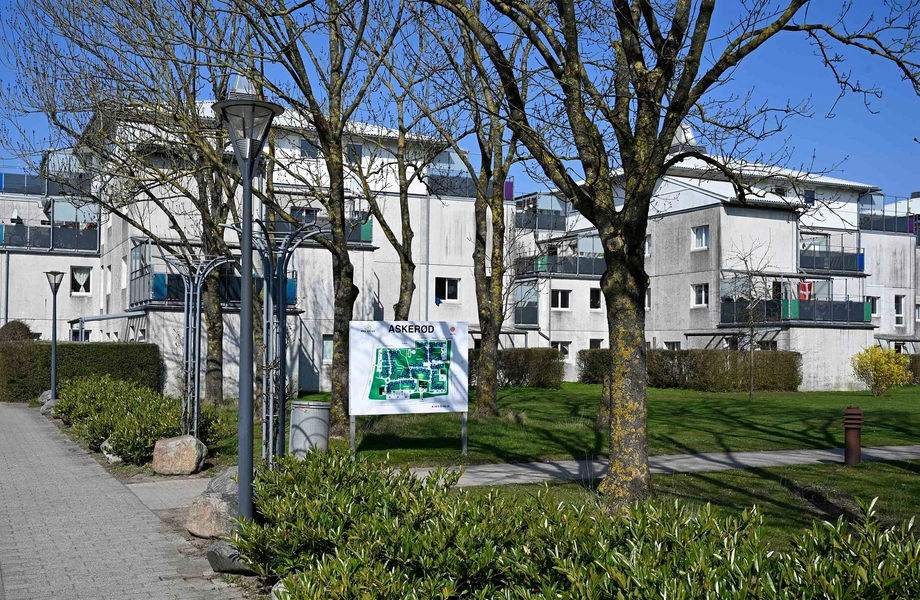 Askerød 
