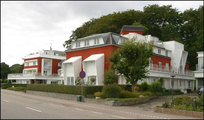 Kystens Perle Facade