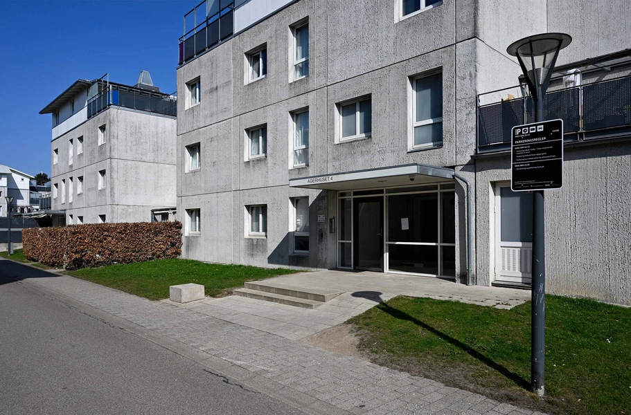 Askerød 