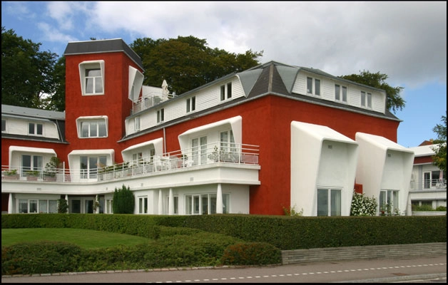 Kystens Perle Hollywoodstil