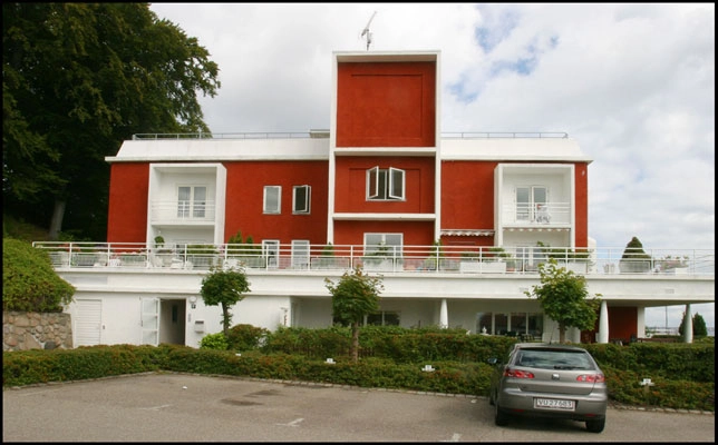 Kystens Perle Sydgavl