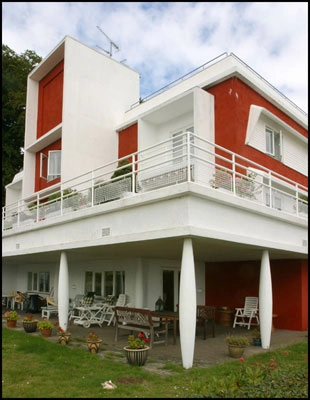 Kystens Perle Sydhjørne