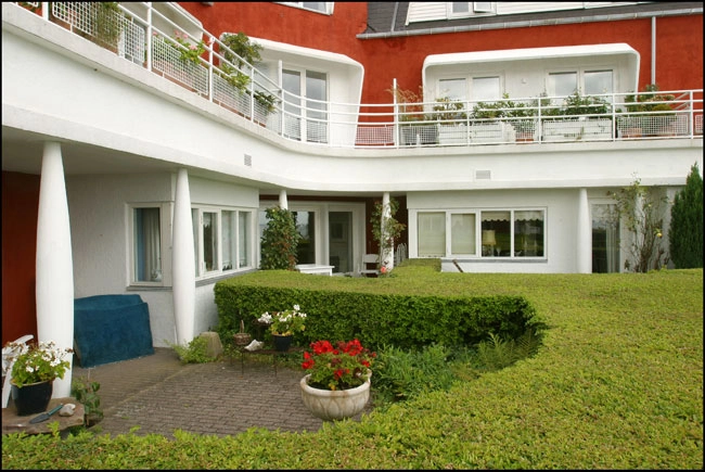 Kystens Perle Gårdrum