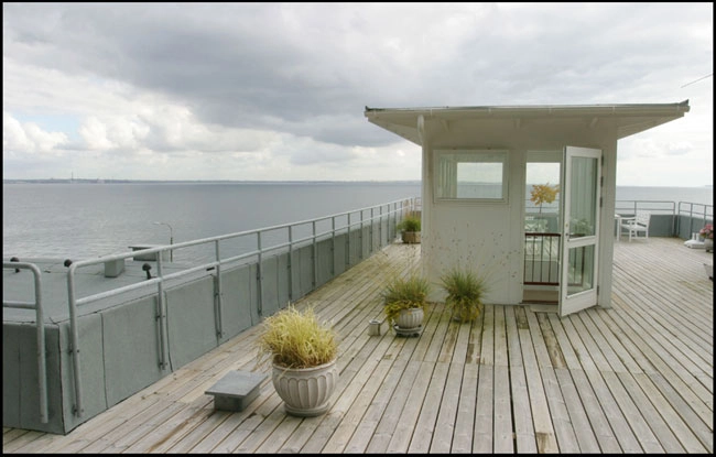 Kystens Perle Udsigtsterrasse