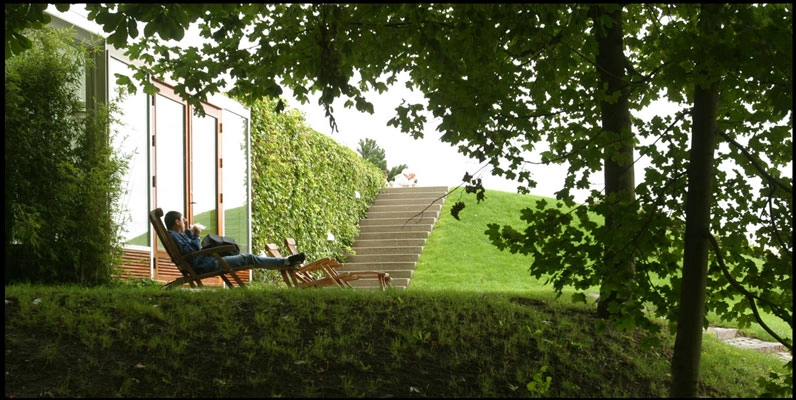 Louisiana Museum of Modern Art Fristeder