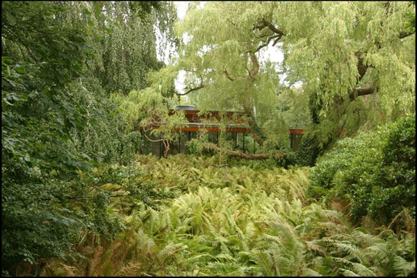 Louisiana Museum of Modern Art Parken