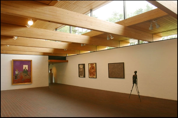 Louisiana Museum of Modern Art Udstillingssal