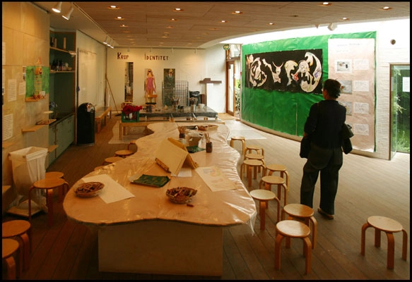 Louisiana Museum of Modern Art Børnemuseet