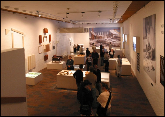 Louisiana Museum of Modern Art Udstillingsrum