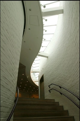 Louisiana Museum of Modern Art Trappe