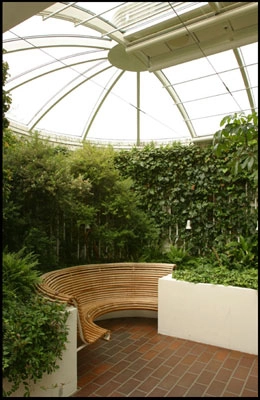 Louisiana Museum of Modern Art Cafeteriainteriør II