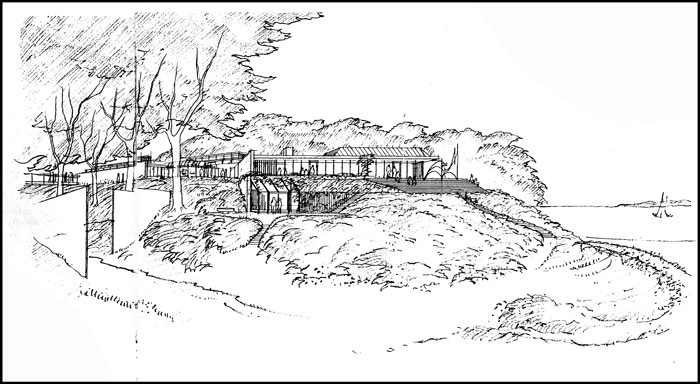 Louisiana Museum of Modern Art Perspektiv I