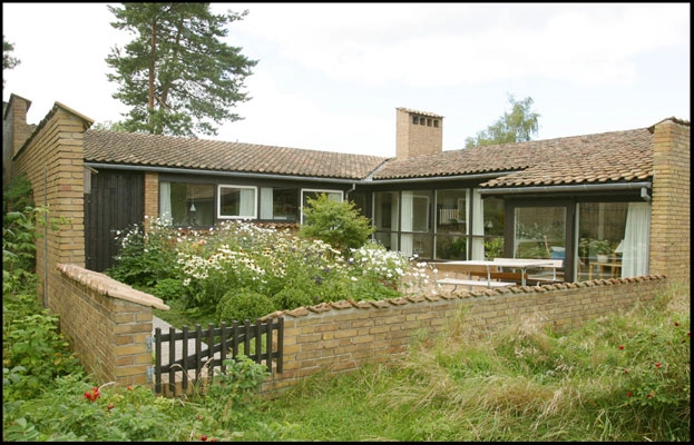 Romerhusene (Kingohusene) Lave mure