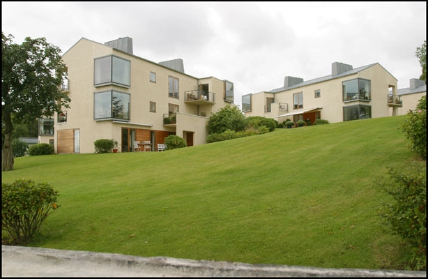 Rungsted Sundpark Skrænten