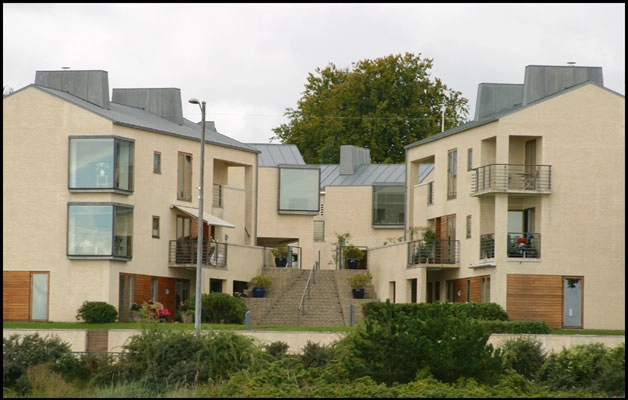 Rungsted Sundpark Hovedtrappe