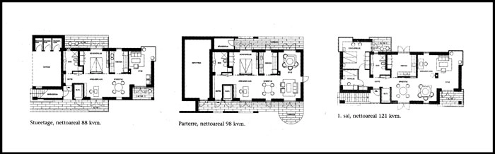 Rungsted Sundpark Plan