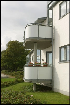 Skodsborg Sundpark Altaner