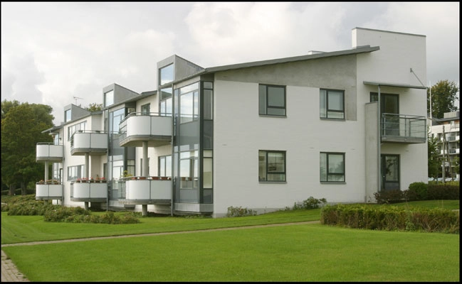 Skodsborg Sundpark Boligblok
