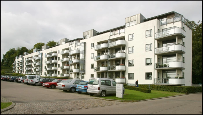 Skodsborg Sundpark Etageboliger