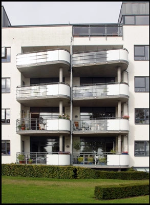 Skodsborg Sundpark Altaner