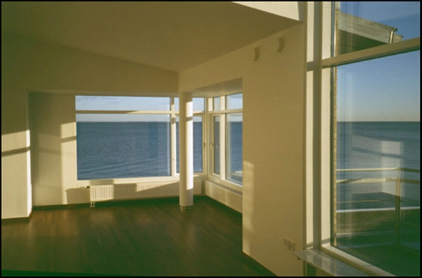 Skodsborg Sundpark Stueinteriør