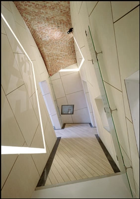 Dansk Jødisk Museum Interiør